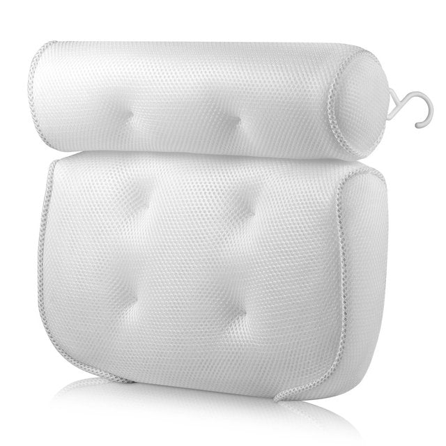 Belle Aura SerenityScape Spa Bath Pillow