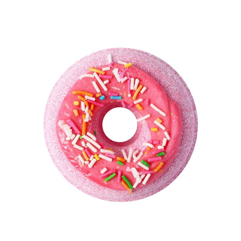 Stress Eliminating Bubble Bath Aromatherapy Donuts