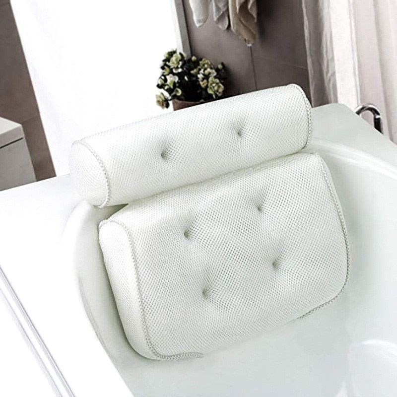 Belle Aura SerenityScape Spa Bath Pillow