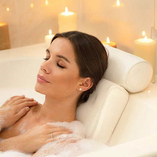 Belle Aura SerenityScape Spa Bath Pillow